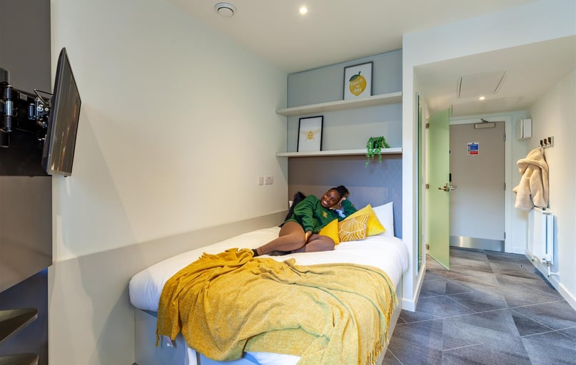 Upper Dean Street, City Centre, Birmingham - Image 1